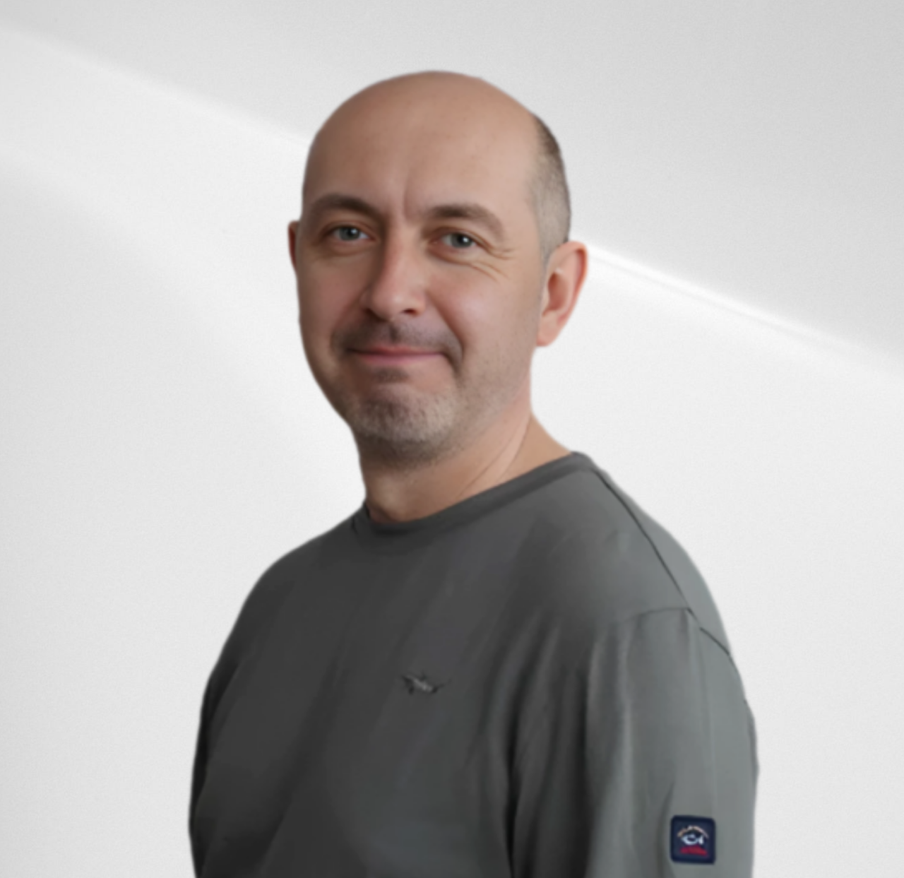 Сергей Поломонов – руководитель отдела мототехники 